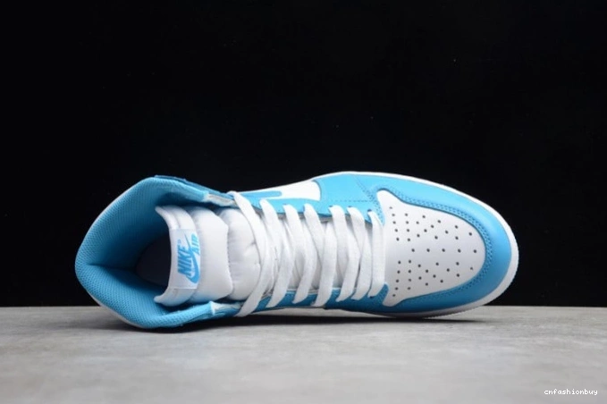Jordan Air OG 'UNC' 555088-117 Retro High 1 1214